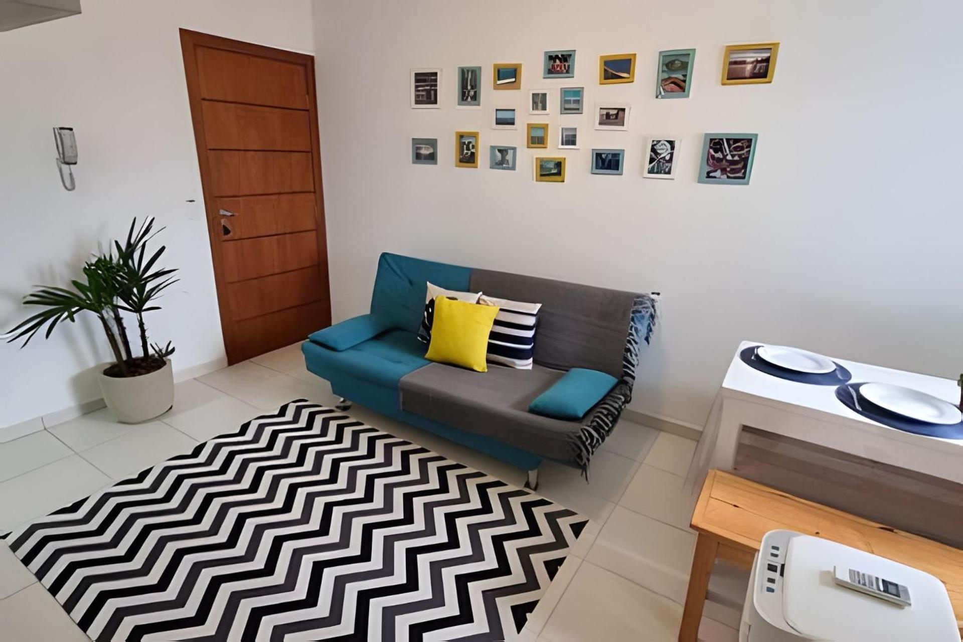 Apartamento Com Piscina Ubatuba Itagua Экстерьер фото