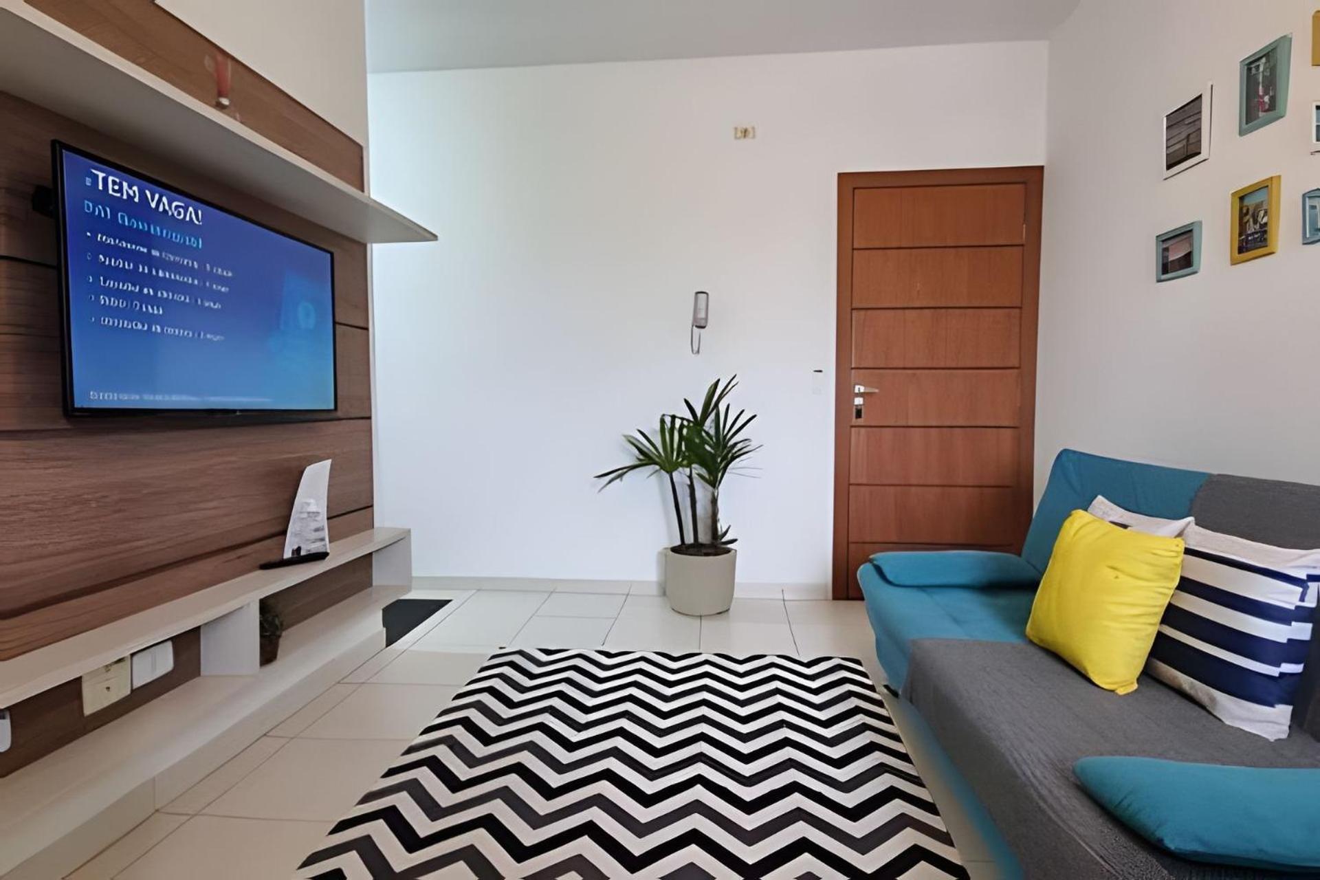 Apartamento Com Piscina Ubatuba Itagua Экстерьер фото
